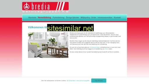 bredia.se alternative sites