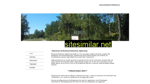 bredsund-rotholma.se alternative sites