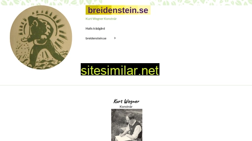 breidenstein.se alternative sites