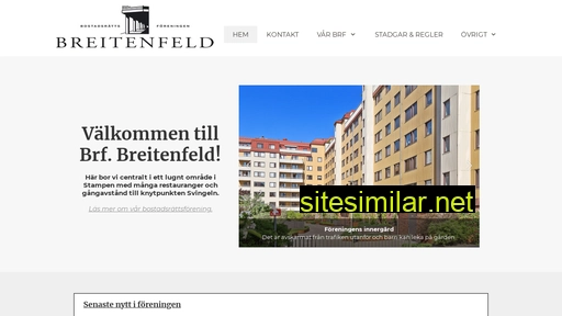 Breitenfeld similar sites