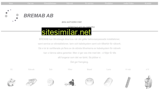 bremab.se alternative sites