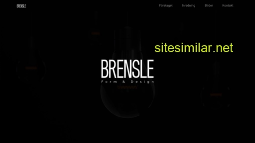 brensle.se alternative sites