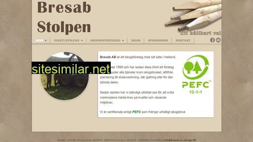 bresab.se alternative sites