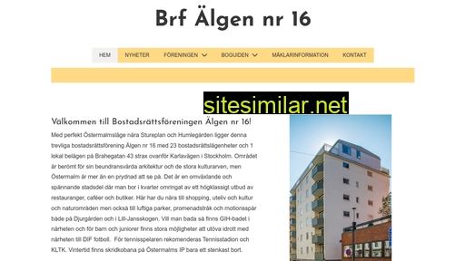brfalgen16.se alternative sites