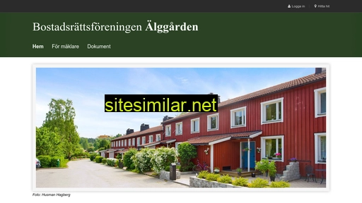 brfalggarden.se alternative sites