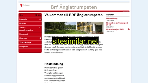 brfanglatrumpeten.se alternative sites