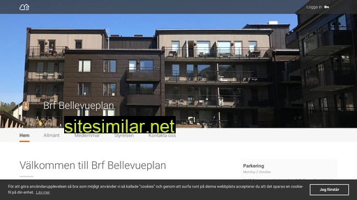 brfbellevueplan.se alternative sites