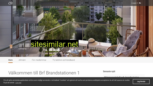 brfbrandstationen1.se alternative sites