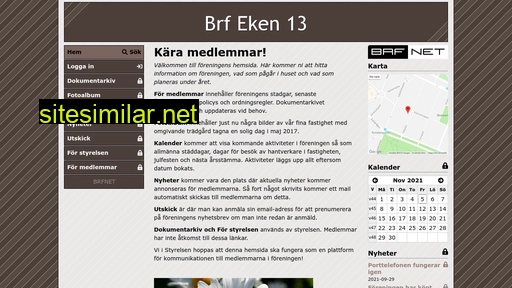 Brfeken13 similar sites