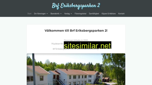brferiksbergsparken2.se alternative sites
