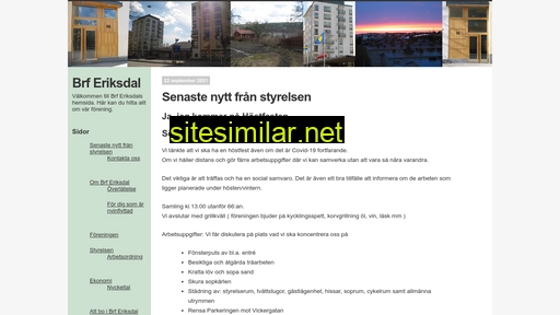 brferiksdal.se alternative sites