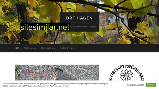 brfhagen.se alternative sites