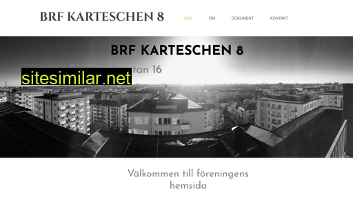 brfkarteschen8.se alternative sites