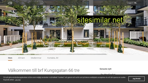 Brfkungsgatan66tre similar sites