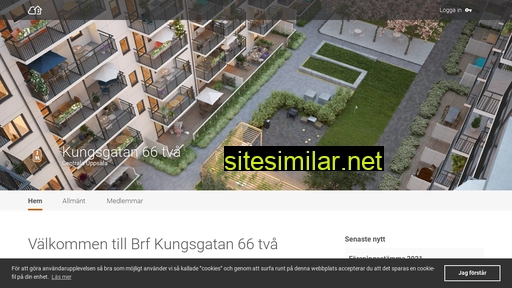 brfkungsgatan66tva.se alternative sites