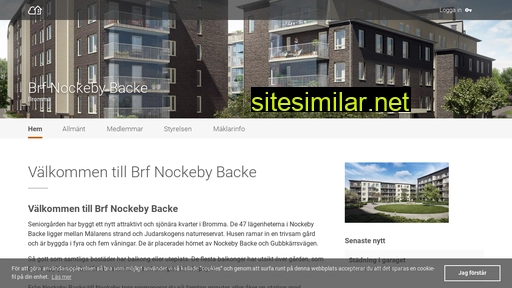 brfnockebybacke.se alternative sites