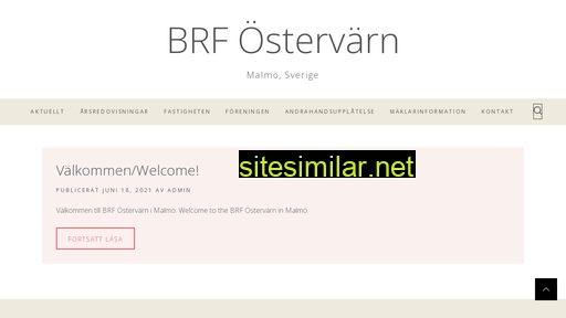 brfostervarn.se alternative sites