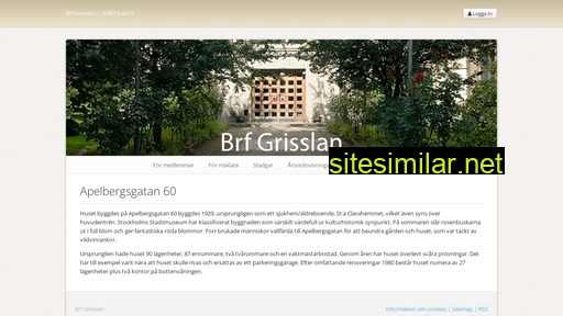 brf-grisslan.se alternative sites