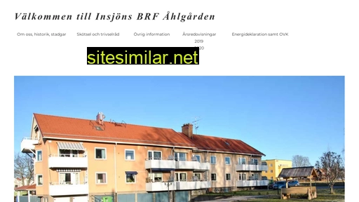 brf-insjon.se alternative sites