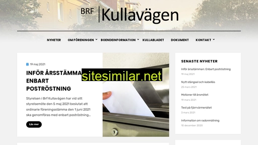 brf-kullavagen.se alternative sites