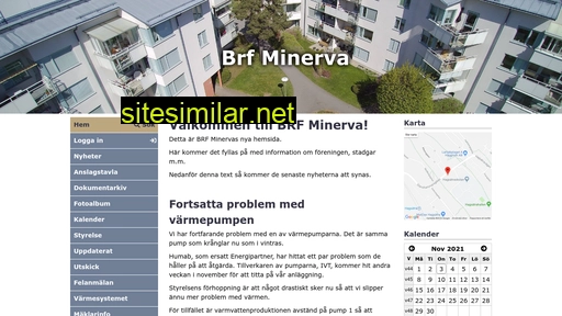 brf-minerva.se alternative sites
