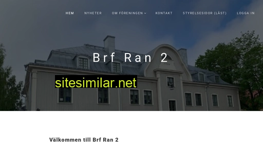 brf-ran-2.se alternative sites