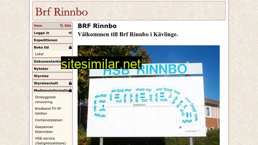 Brf-rinnbo similar sites