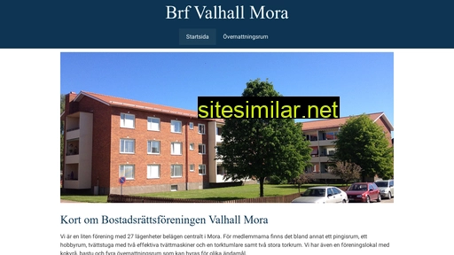 brf-valhall.se alternative sites