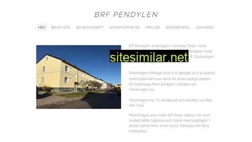 brfpendylen.se alternative sites