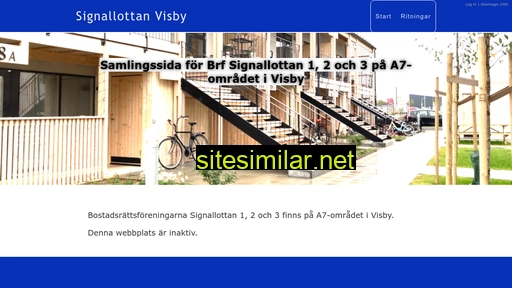 brfsignallottan.se alternative sites