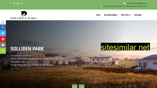 brfsollidenpark.se alternative sites
