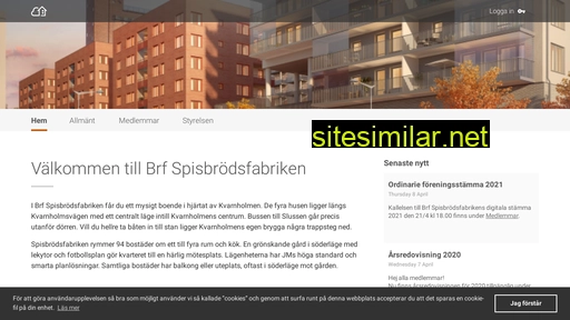 brfspisbrodsfabriken.se alternative sites