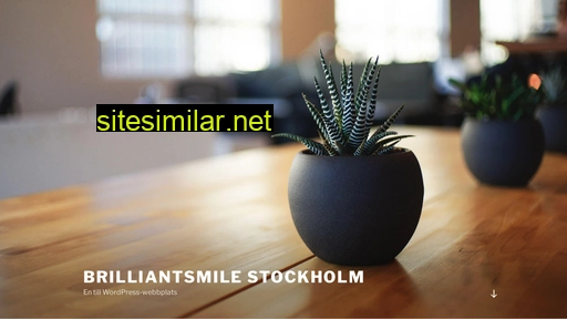 brilliantsmilestockholm.se alternative sites