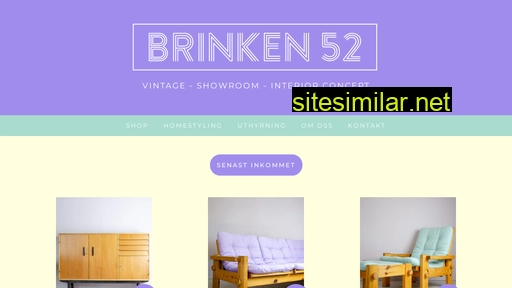 brinken52.se alternative sites