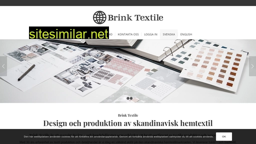 brink-textile.se alternative sites