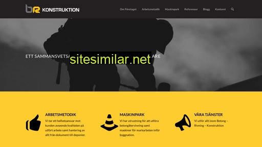 brkonstruktion.se alternative sites