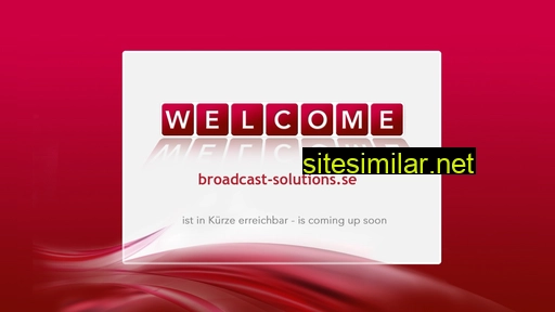 broadcast-solutions.se alternative sites