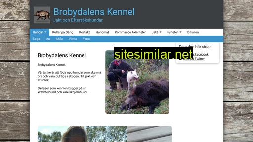 brobydalens.se alternative sites