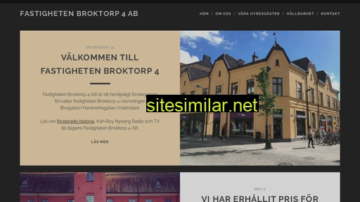 Broktorp4 similar sites