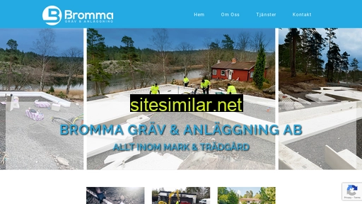 brommagrav.se alternative sites