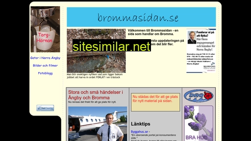 brommasidan.se alternative sites