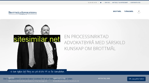 brottmalsadvokaterna.se alternative sites