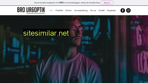 brouroptik.se alternative sites