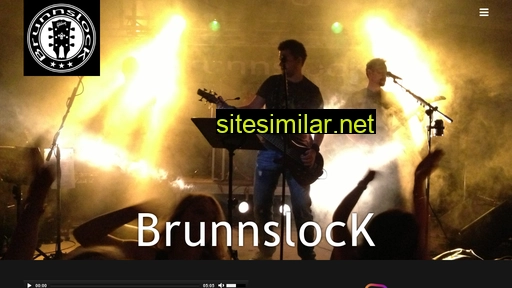 brunnslock.se alternative sites