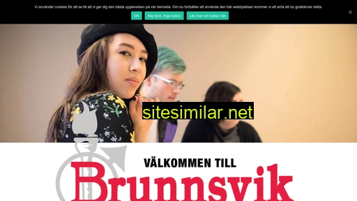 brunnsvik.se alternative sites
