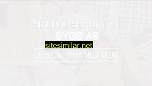 brunobergmanbygg.se alternative sites