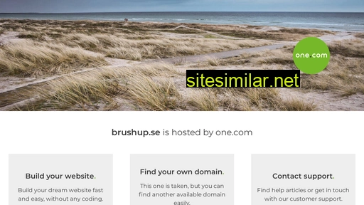 brushup.se alternative sites