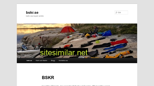 bskr.se alternative sites