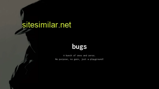 bugs.se alternative sites