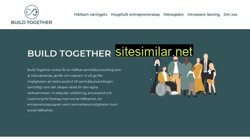 build-together.se alternative sites